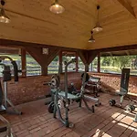 Osada Ulnowo - Holliday & Party House Villa Grunwald