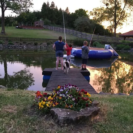 Villa Osada Ulnowo - Holliday & Party House Grunwald