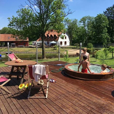 Osada Ulnowo - Holliday & Party House * Grunwald