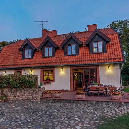 Villa Osada Ulnowo - Holliday & Party House