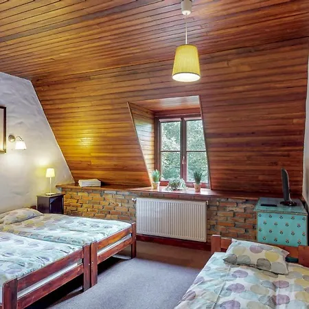 Osada Ulnowo - Holliday & Party House Grunwald