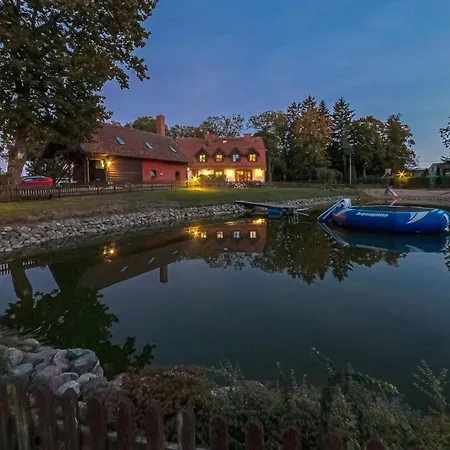 Villa Osada Ulnowo - Holliday & Party House Grunwald