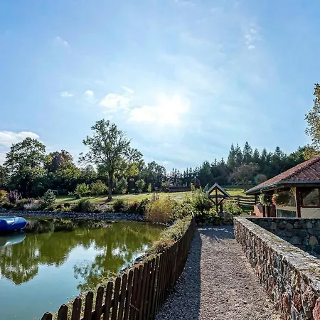 Villa Osada Ulnowo - Holliday & Party House