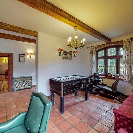 Osada Ulnowo - Holliday & Party House Villa Grunwald